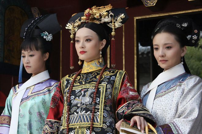 起回忆杀顶级美学还得是 新中式瓦力游戏试玩《甄嬛传》晚会勾(图8)