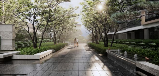 售楼处发布：国贸海上原墅备受追捧！瓦力棋牌五一聚焦 @国贸海上原墅(图17)
