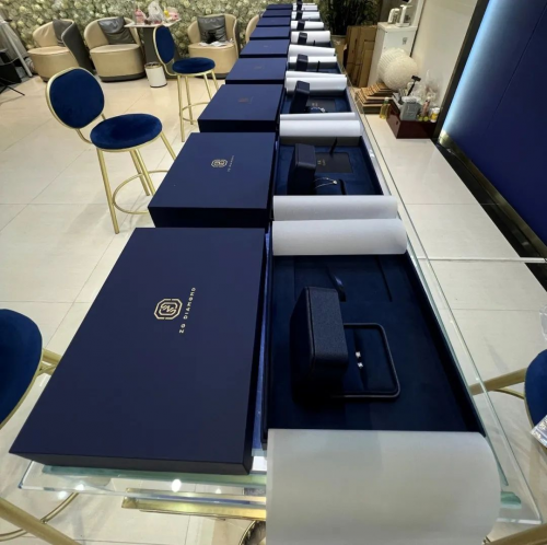 榜：柘光钻石ZGDIAMOND引领培育新潮流瓦力棋牌游戏培育钻石哪个品牌最好？最新排行(图2)